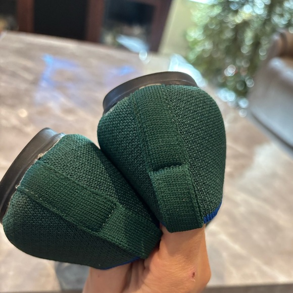 Frank Mully Women’s Ballet Flat Shoe - Picture 5 of 5